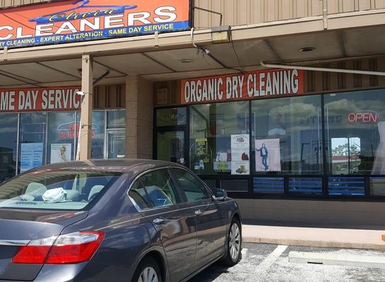 Fabricare Dry Cleaning Center