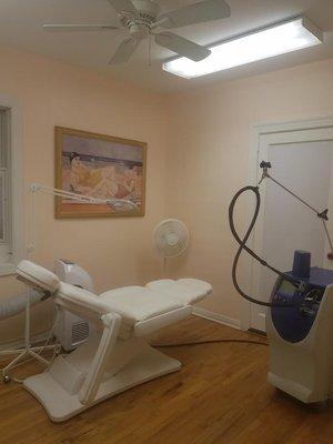 Treatment Room