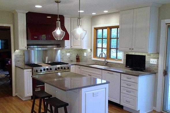 Kitchen Remodel in Oak Brook, IL