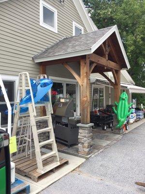 Bennington Pool   Spa & Hearth