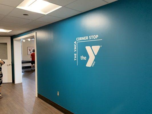 Brandywine YMCA Teen Center