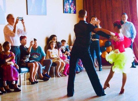 Ballroom Palace Dance Studio