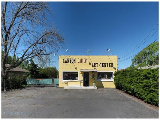 Canyon Gallery & Art Center, American Canyon, California