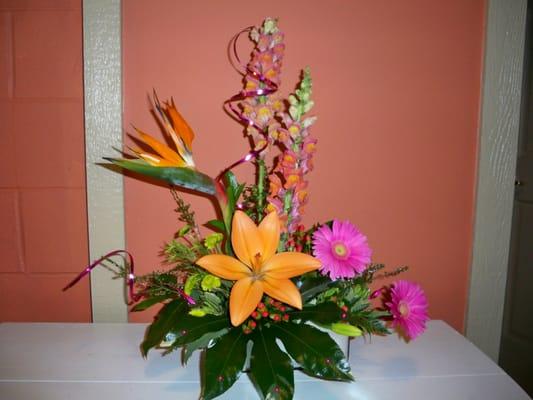 Floral Arrangement