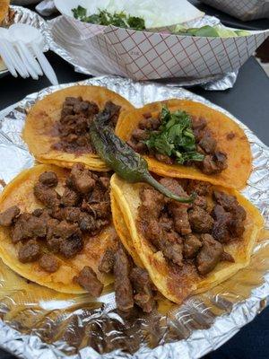 Steak Tacos