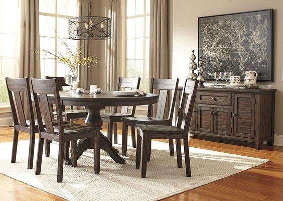 Trudell Dining Set