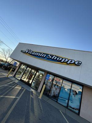 The Vitamin Shoppe