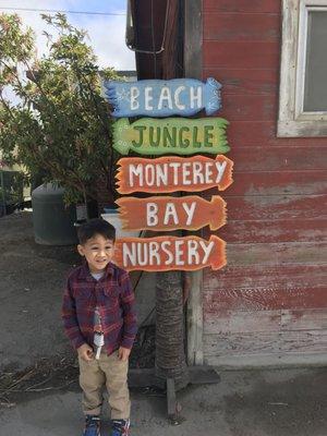 Monterey Bay Nursery