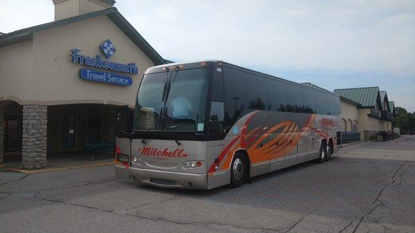 Frankenmuth Travel Service