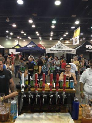 Oklahoma Craft Beer Festival