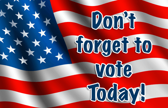 Happy Election Day! Don't forget to go out and vote! Your opinion matters! Honest Air, Inc "We'll be there to fix your air" ...