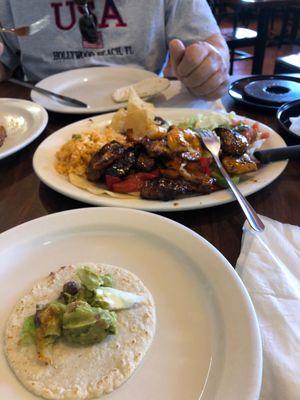 Fajitas