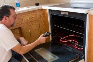 Stove and range repair for most major brands of gas and electgric ovens.