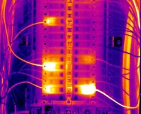 Infrared Electrical Inspection Miami Thermography Thermal Imaging Scan Testing