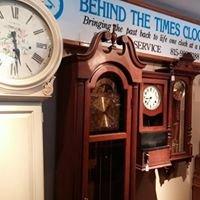 Bring the past back to life one clock at a time