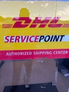 DHL SHIPCENTER