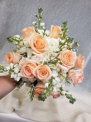 Bridal bouquet