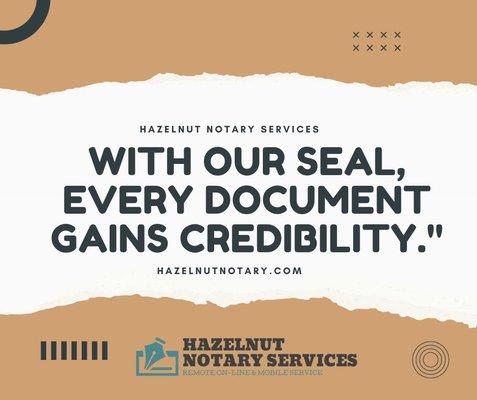 Notary Service