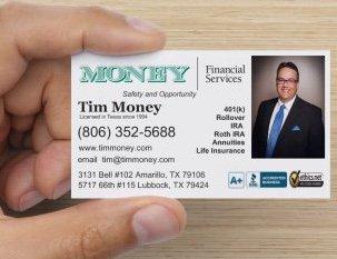 Tim Money Financial