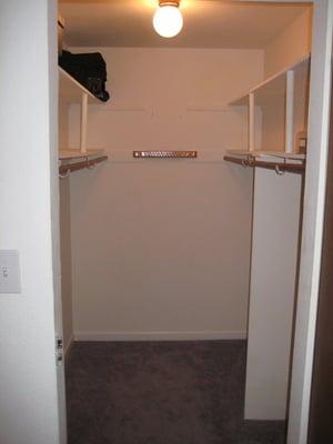 master closet