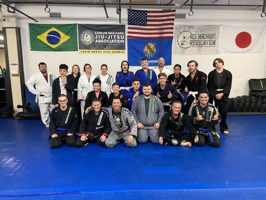 Apollo's-Machado BJJ