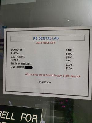 RB Dental