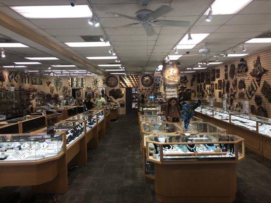 Lots of interesting and cool high quality Southwest items and collectibles