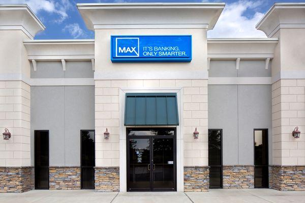 MAX Credit Union