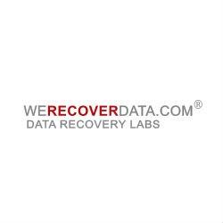 WeRecoverData Data Recovery Inc.