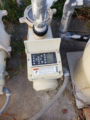 variable speed pump programming to maximize savings and efficiency