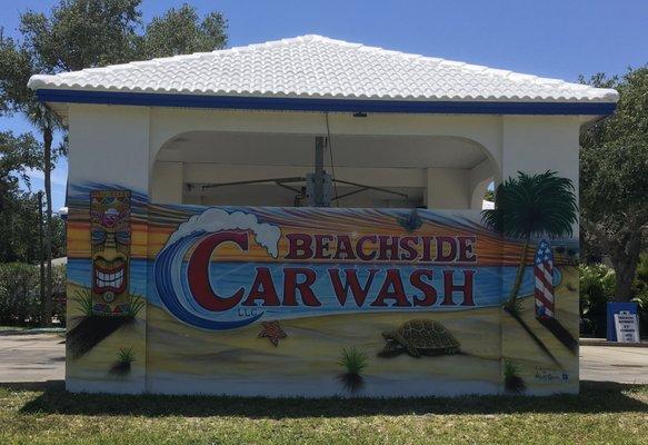 Beachside Car Wash dba Happy Octopus Car Wash