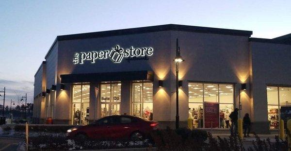 The Paper Store