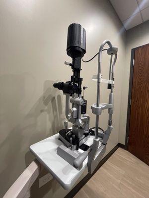 Wheaton Eye Clinic