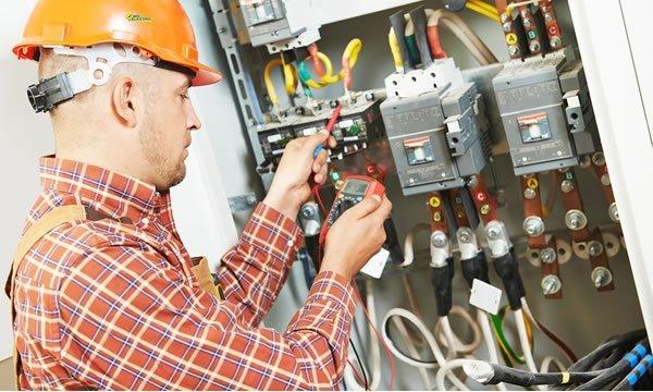 Electrical Panel Repair