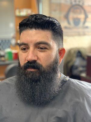 Chicago cuts barbershop