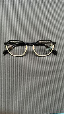 Glasses frame eyewear