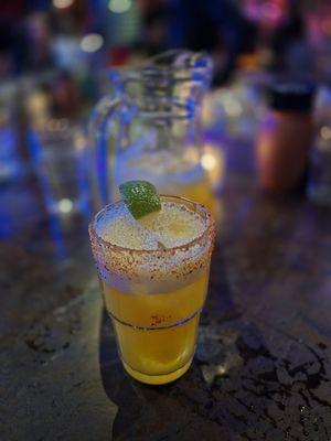 Passion Fruit Margarita