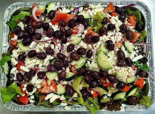 Greek Bulk Salad