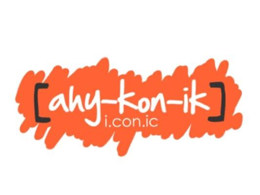 Ahy.kon.ik