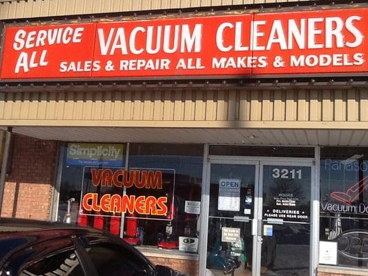 Service All Vacuum