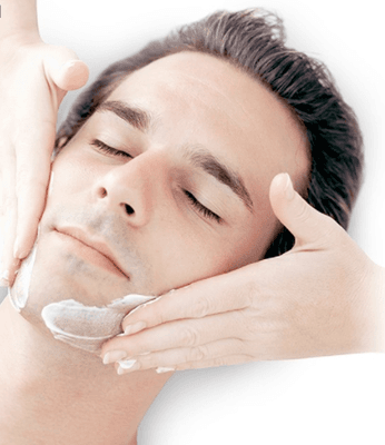 Male facials