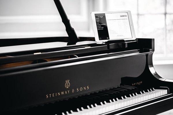 Steinway Spirio