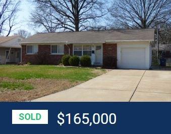 St Louis home sold by Evervest Home Buyers