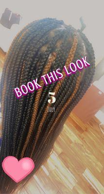 Box Braids