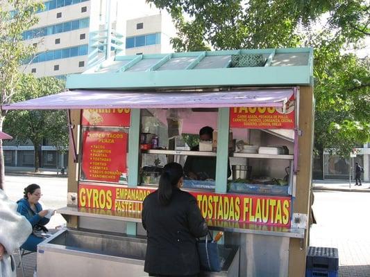 Maria's Tacos