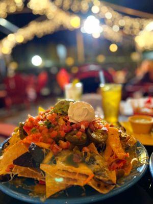 Rio Grande Nachos