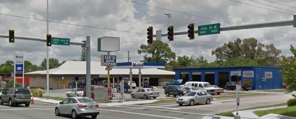 Corner of 14th Street and 60th, Bradenton, FL 34207