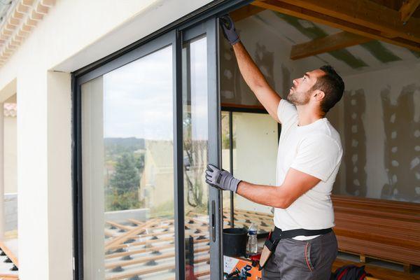 sliding glass door replacement