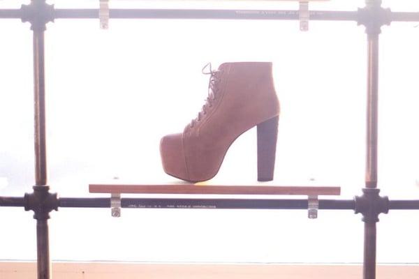 Jeffrey Campbell.