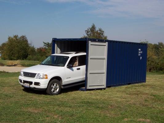 Storage Containers